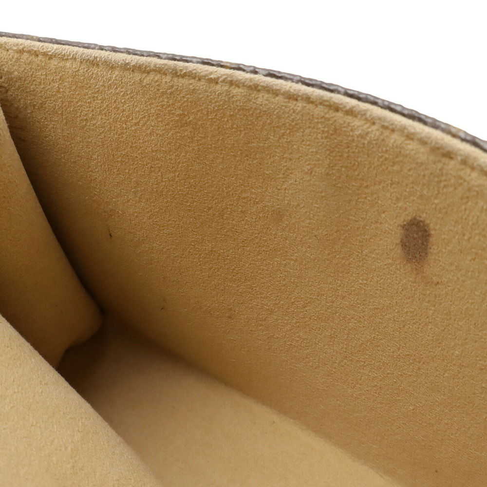 LOUIS VUITTON Brown Monogram Pochette Pouch - Picture 8 of 10